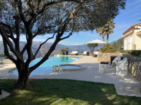 Maison charmante à Aspremont avec piscine privative
